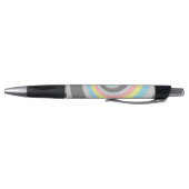 Stylo Drapeau de fierté Demiflux Spirale Abstraite Groov (Bas)