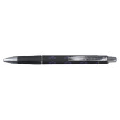 STYLO DRAPEAU DE FIERTE GOTH (Dos)