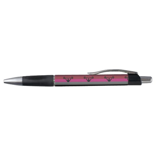 STYLO DRAPEAU DE FIERTE MUSCLE (Haut)