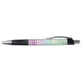 Stylo Drapeau de fierté Toric abstrait boho éclectique G (Haut)