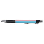 Stylo Drapeau de fierté transgenre (Bas)