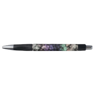 Stylo Drapeau de fierté Uingender Groovy Boho Bulles Écl