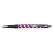 Stylo Drapeau de France personnalisé (Dos)