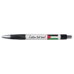 Stylo Drapeau de la Palestine
