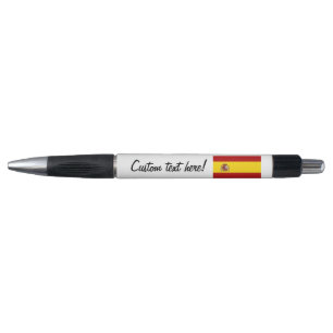 Stylo Drapeau de l'Espagne