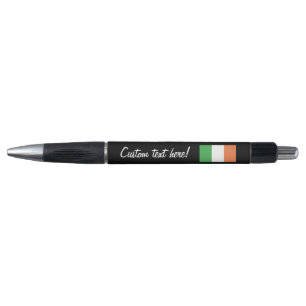 Stylo Drapeau de l'Irlande