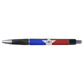 Stylo Drapeau de San Antonio (Texas) (Devant)