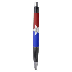 Stylo Drapeau de San Antonio (Texas)
