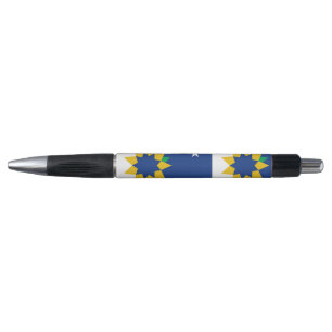 Stylo Drapeau de Topeka, Kansas
