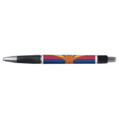 Stylo Drapeau d'État de l'Arizona (Devant)