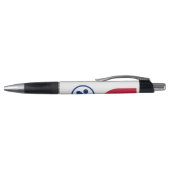 Stylo Drapeau d'Irving, Texas (Haut)