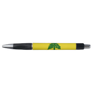 Stylo Drapeau d'Oakland, Californie