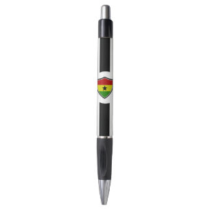 Stylo Drapeau du Ghana