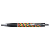 Stylo Drapeau du Ghana (Dos)