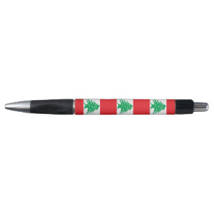 Stylo Drapeau du Liban