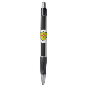 Stylo Drapeau du Nouveau Mexique