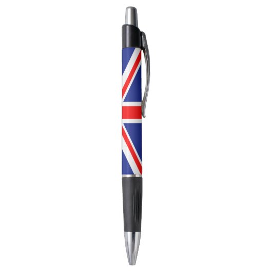 Stylo Drapeau du Royaume-Uni (Bas (Vertical))