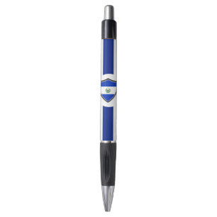 Stylo Drapeau El Salvador