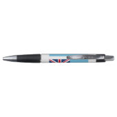 Stylo Drapeau Fidji (Dos)