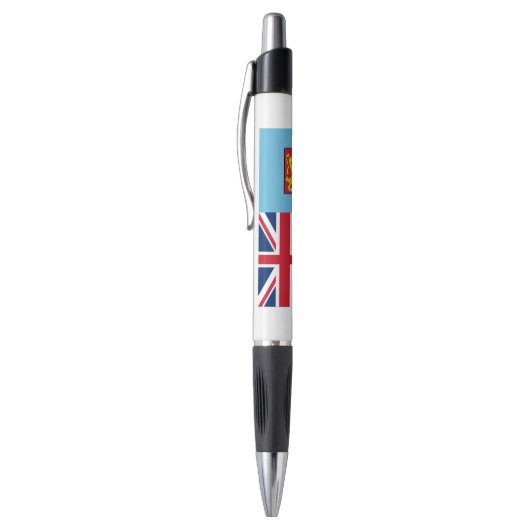 Stylo Drapeau Fidji (Haut (Vertical))