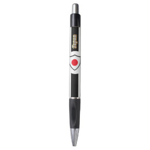 Stylo Drapeau japonais