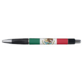 Stylo Drapeau Mexicain - Drapeau du Mexique (Devant)