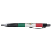 Stylo Drapeau Mexicain - Drapeau du Mexique (Bas)