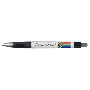 Stylo Drapeau sud-africain