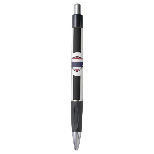 Stylo Drapeau thaï (Devant (Vertical))