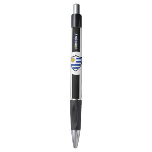 Stylo Drapeau uruguayen (Devant (Vertical))