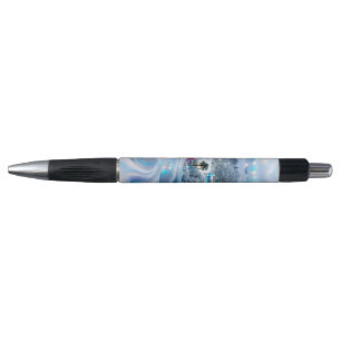 Stylo Dreamy Winter Wonderland Lumières