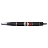 Stylo Drôle Je suis désolé que la belle infirmière soit  (Devant)