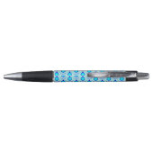 Stylo Dude Tortue Bleue (Dos)