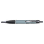 Stylo Dusty Blue Personalized (Dos)