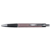 Stylo Dusty rose motif (Dos)