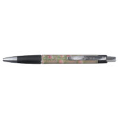 STYLO EAU COULEUR PEAR CACTUS FLEURS (Dos)