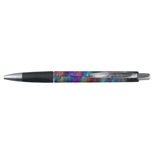 Stylo Éclair arc-en-ciel (Dos)