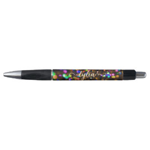 Stylo Éclairage Citrine