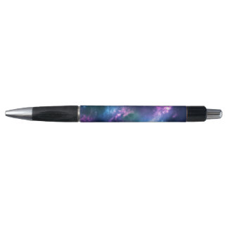 Stylo Éclairage stellaire : nébuleuse avec étoiles brill