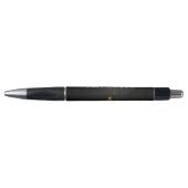 Stylo École samouraï de Natori-Ryu de guerre, pointe (Devant)