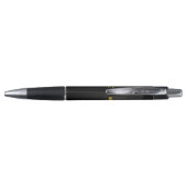 Stylo École samouraï de Natori-Ryu de guerre, pointe (Dos)