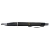 Stylo École samouraï de Natori-Ryu de guerre, pointe (Bas)