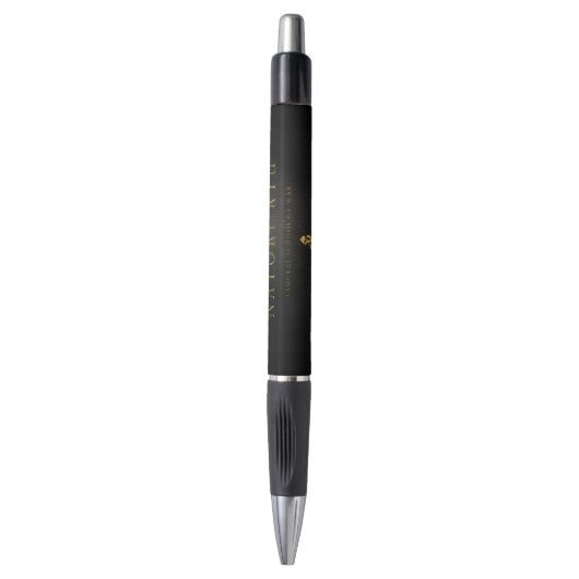 Stylo École samouraï de Natori-Ryu de guerre, pointe (Devant (Vertical))