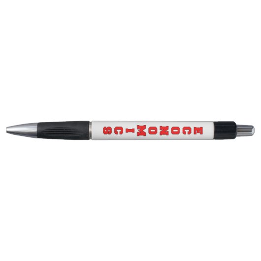 Stylo Économie (Devant)