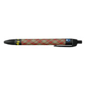 Stylo écossais de patte de Saltire de clan de chat (Bas)