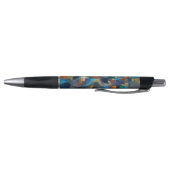 Stylo Écriture Abstraite (Bas)