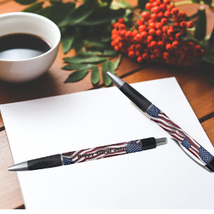Stylo Écrivain De Liberté