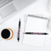 Stylo Écrivain De Liberté