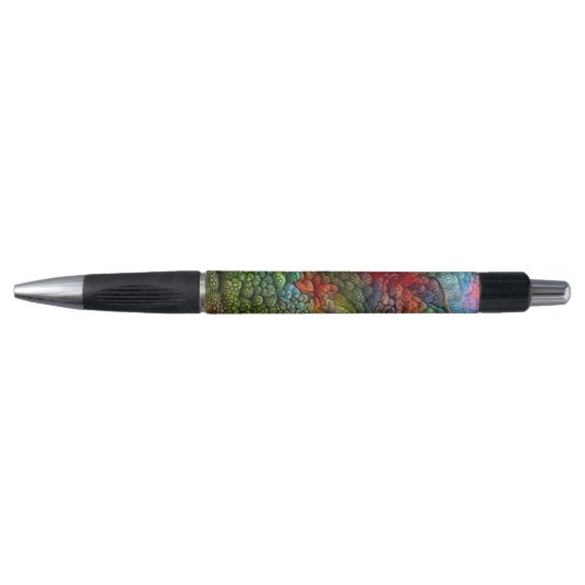 Stylo Écureuil vibrant- (Devant)