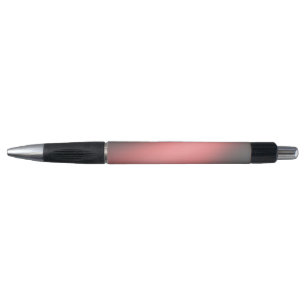 Stylo Effet ombré clair gris corail au clair de lune